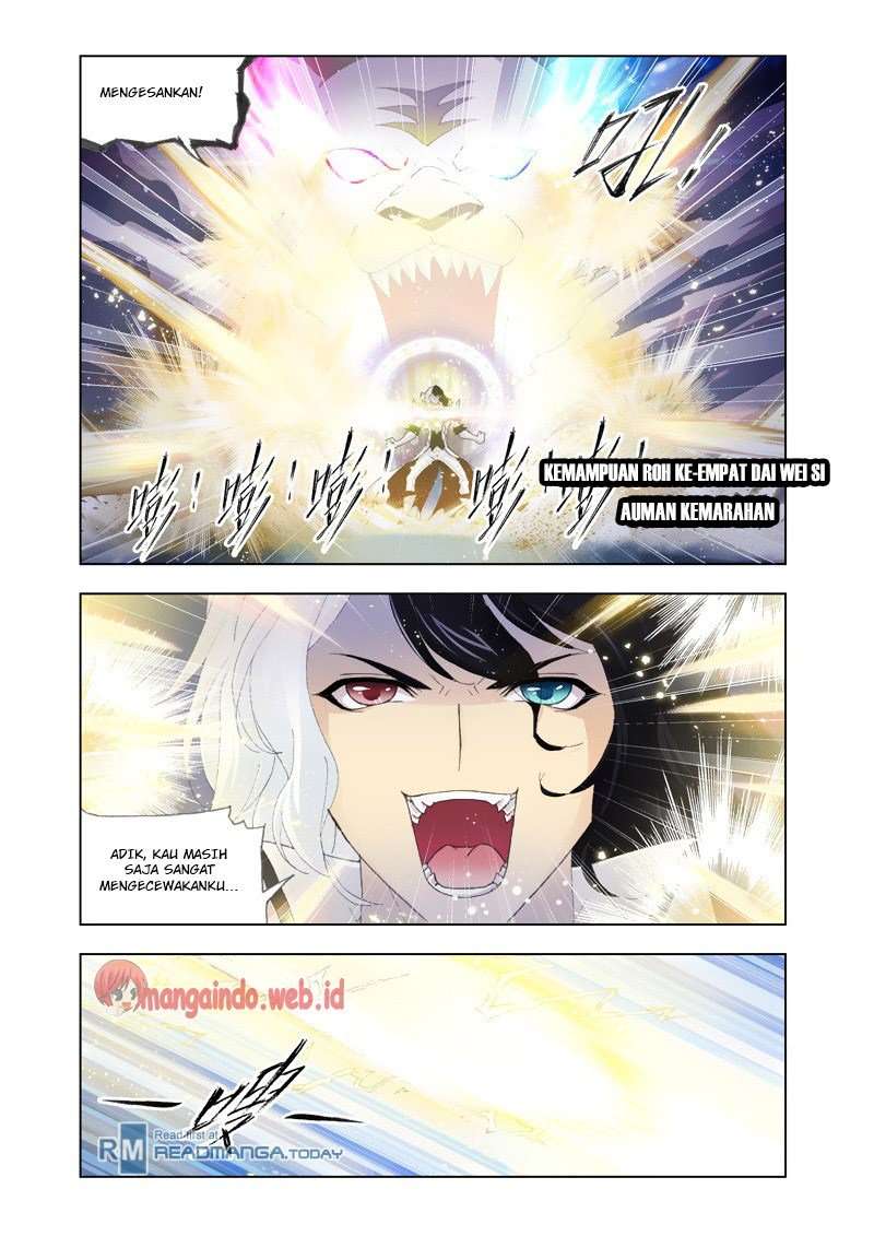 Soul Land Chapter 129 Gambar 20