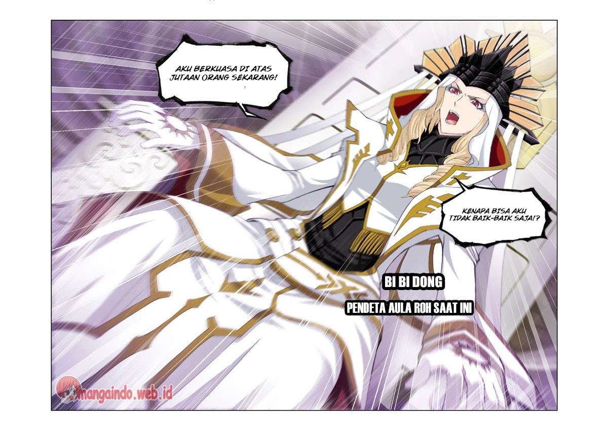 Soul Land Chapter 128 Gambar 6