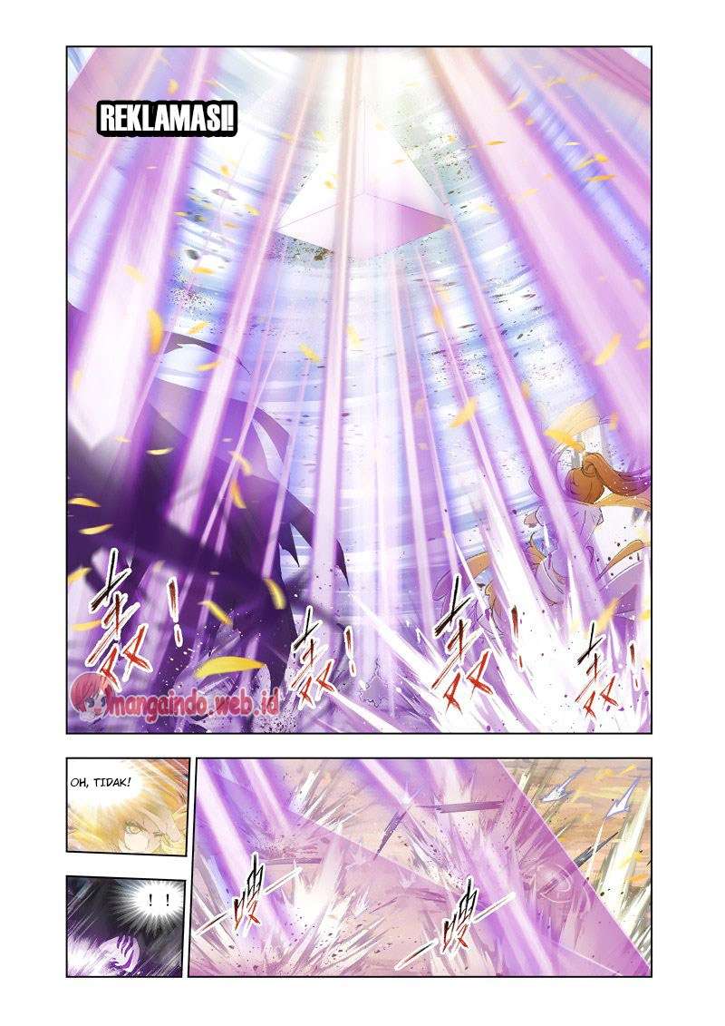 Soul Land Chapter 127 Gambar 17