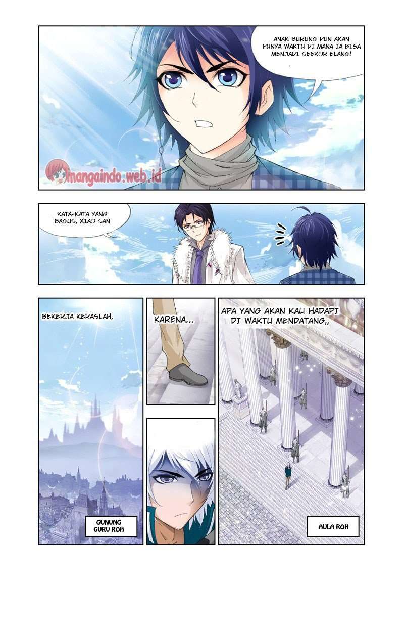 Soul Land Chapter 127 Gambar 23