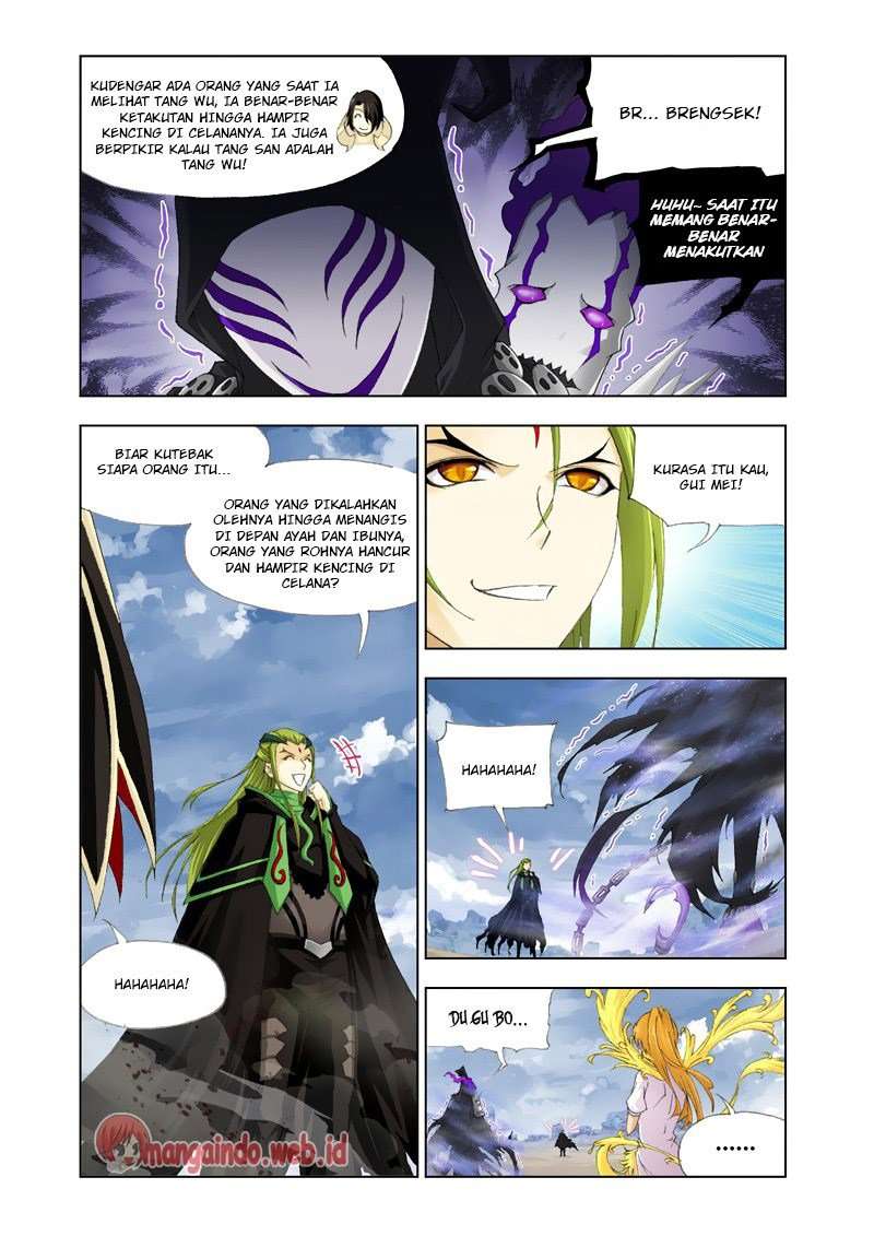 Soul Land Chapter 127 Gambar 5