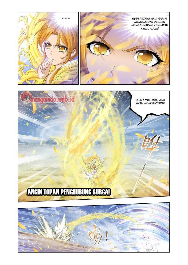 Soul Land Chapter 127 Gambar 9