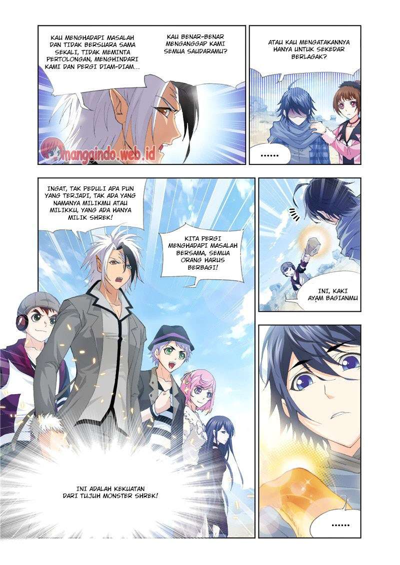 Soul Land Chapter 125 Gambar 10