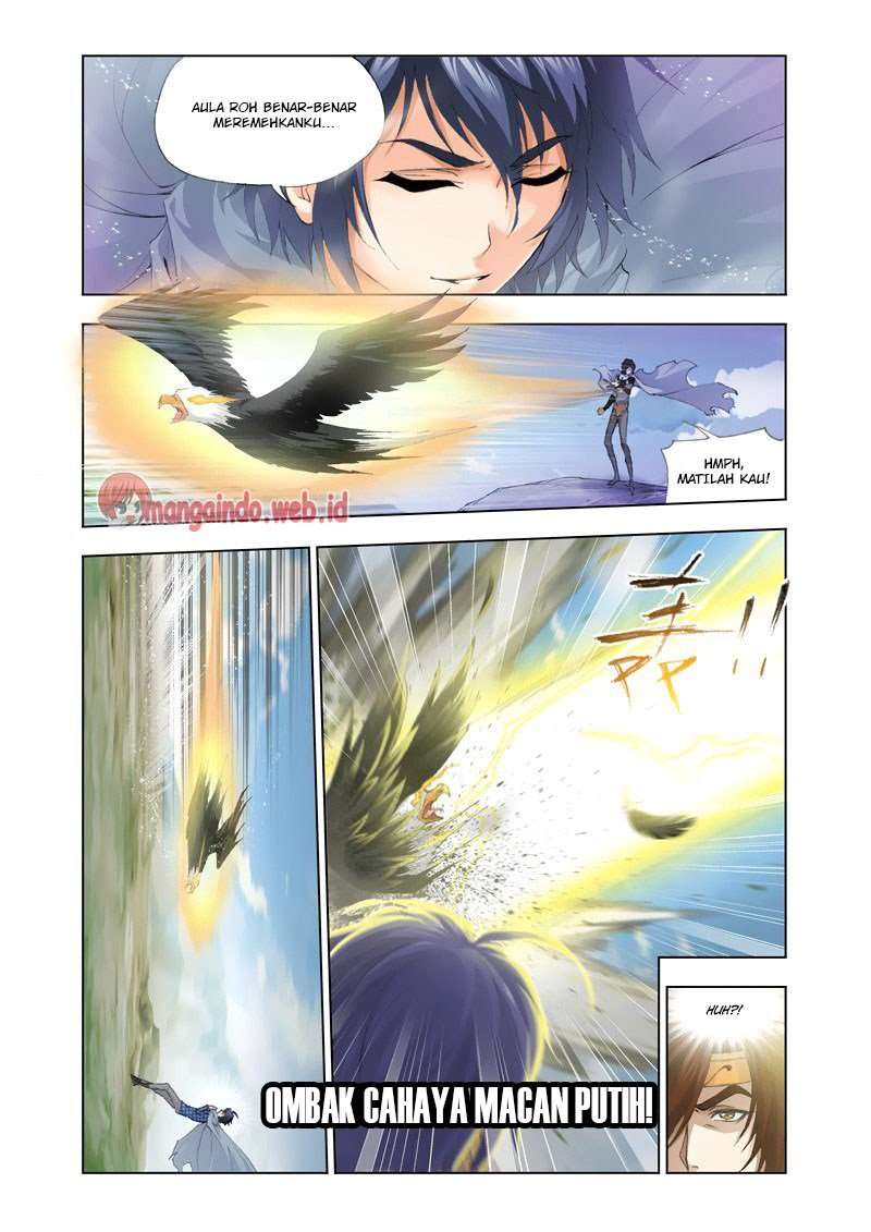 Soul Land Chapter 125 Gambar 8