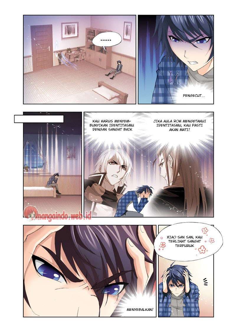 Soul Land Chapter 124 Gambar 10