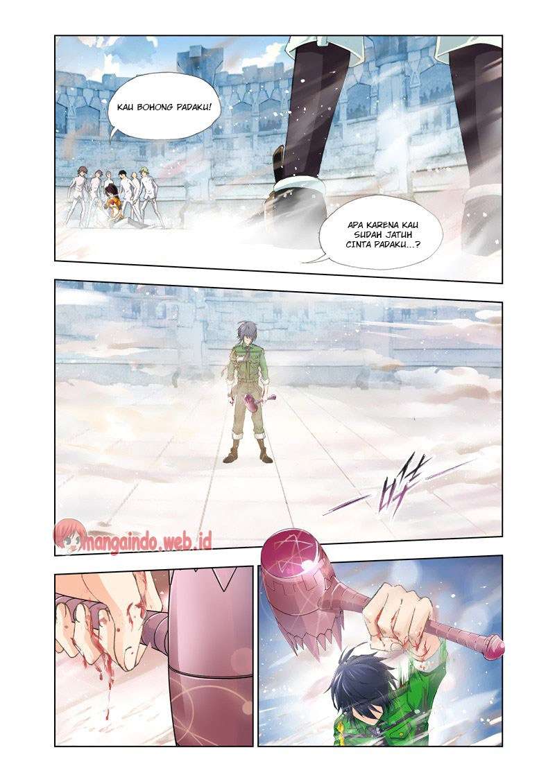 Soul Land Chapter 124 Gambar 22