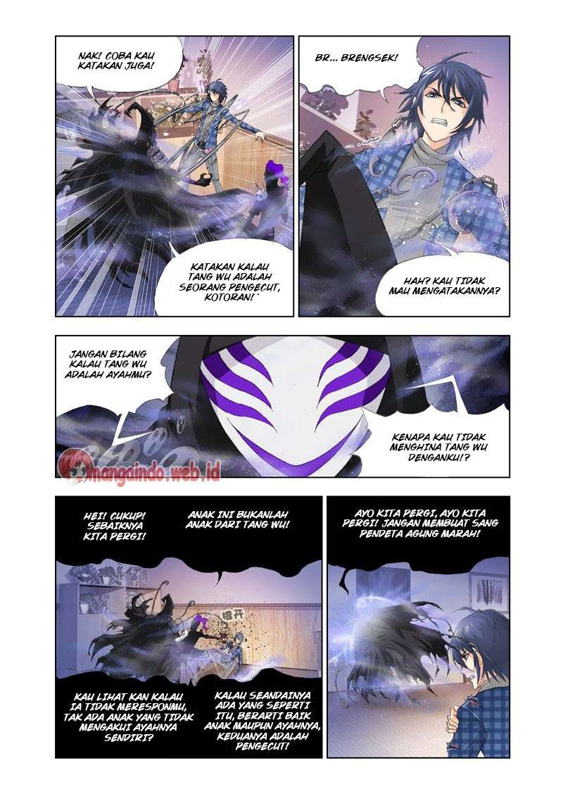 Soul Land Chapter 124 Gambar 9