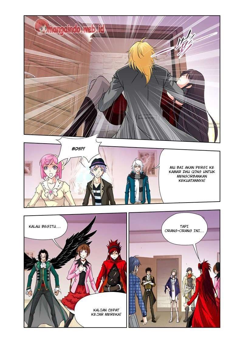 Soul Land Chapter 123 Gambar 10