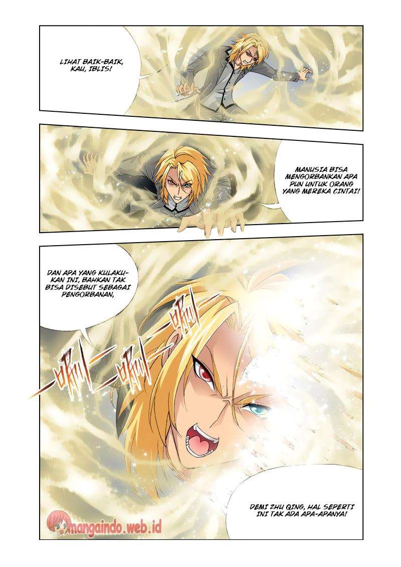 Soul Land Chapter 123 Gambar 21