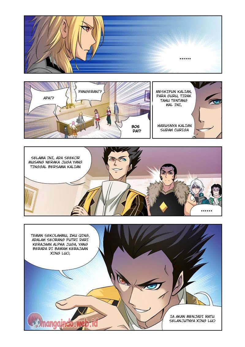 Soul Land Chapter 122 Gambar 11