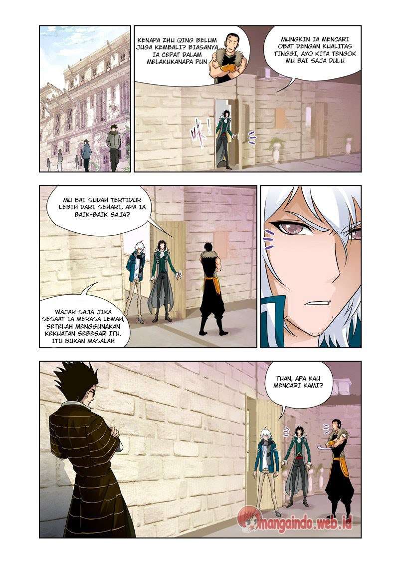 Soul Land Chapter 122 Gambar 6