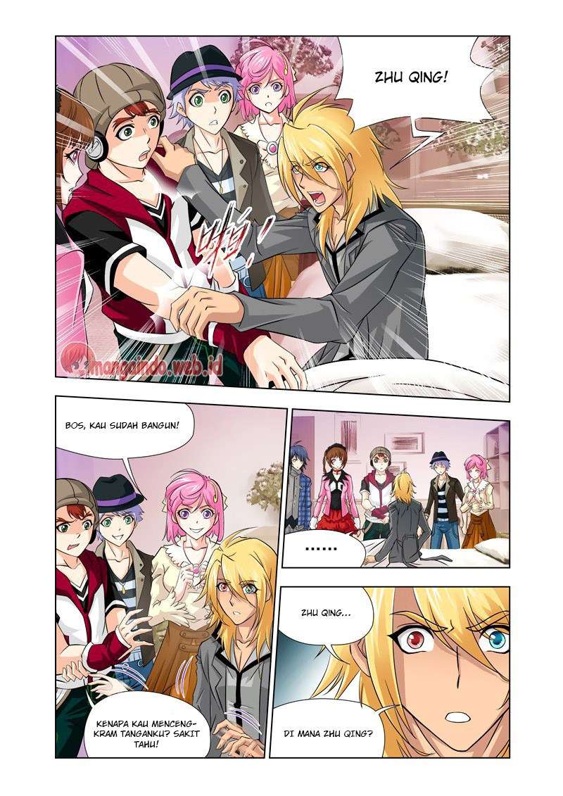 Soul Land Chapter 121 Gambar 19