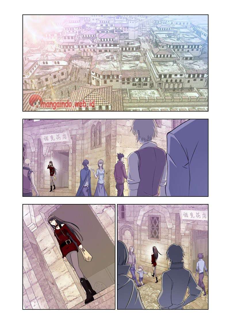 Soul Land Chapter 121 Gambar 21