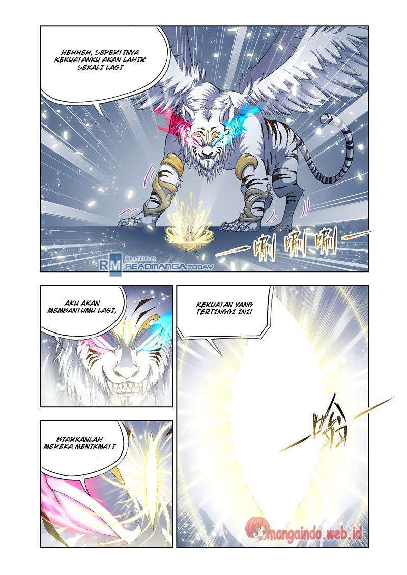 Soul Land Chapter 120 Gambar 13