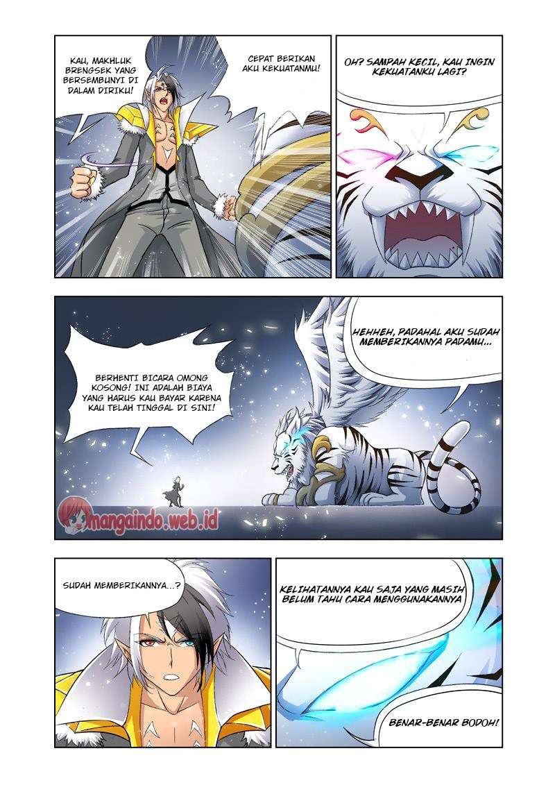 Soul Land Chapter 120 Gambar 9