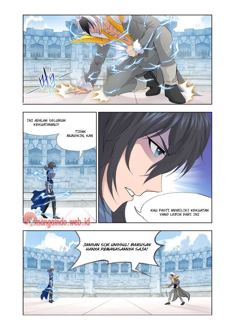 Soul Land Chapter 119 Gambar 18