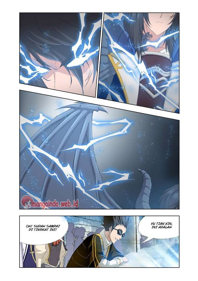 Soul Land Chapter 119 Gambar 21