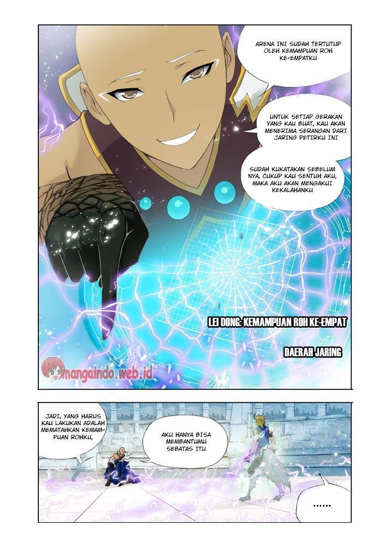 Soul Land Chapter 118 Gambar 10