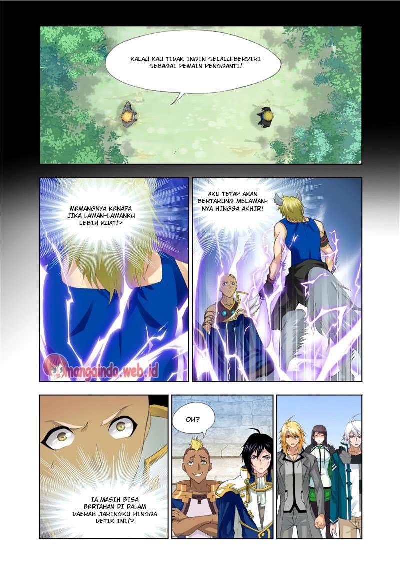 Soul Land Chapter 118 Gambar 16