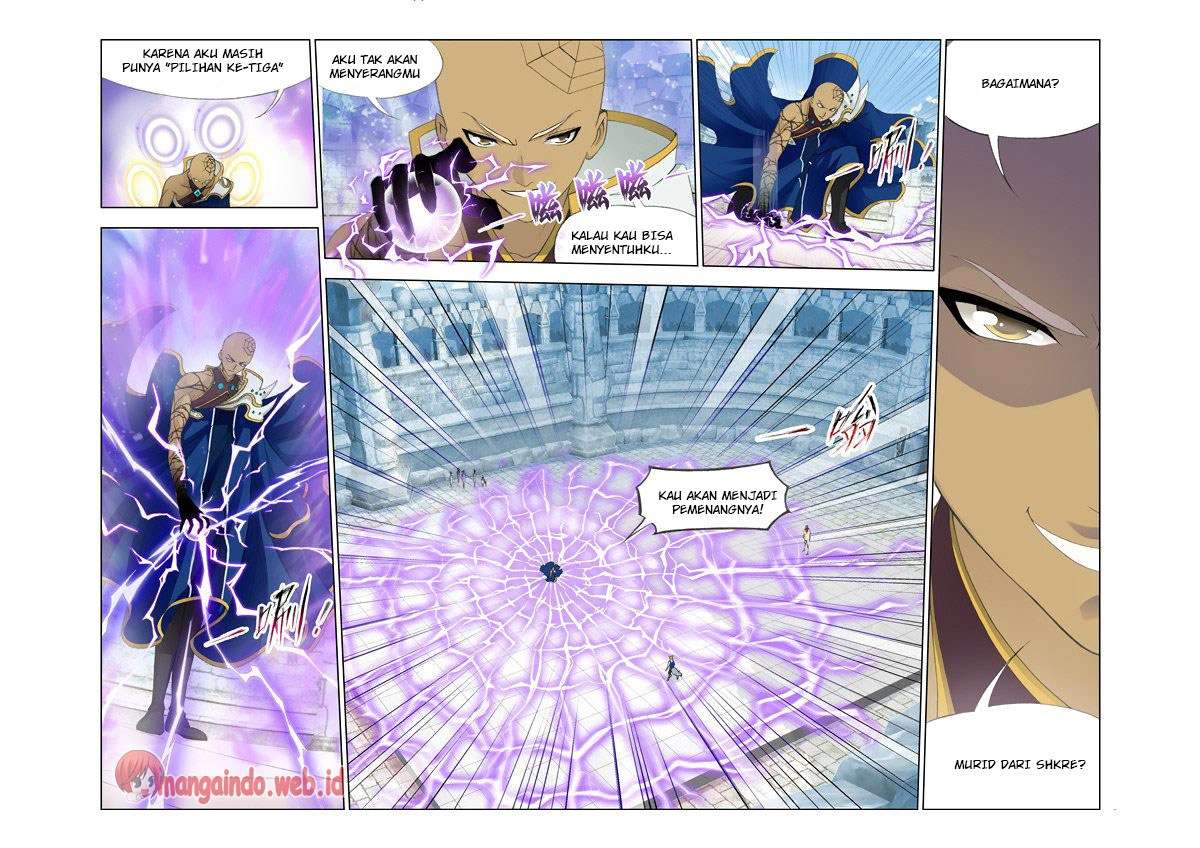 Soul Land Chapter 118 Gambar 6