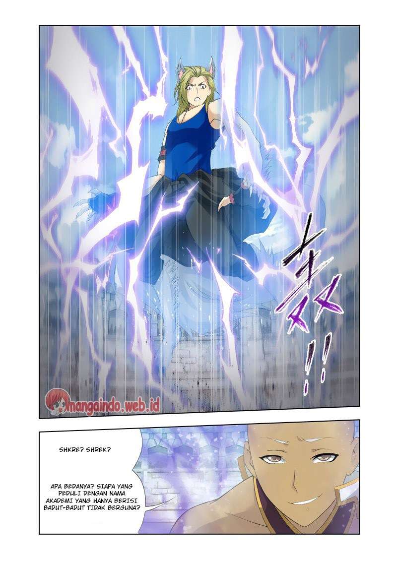 Soul Land Chapter 118 Gambar 8