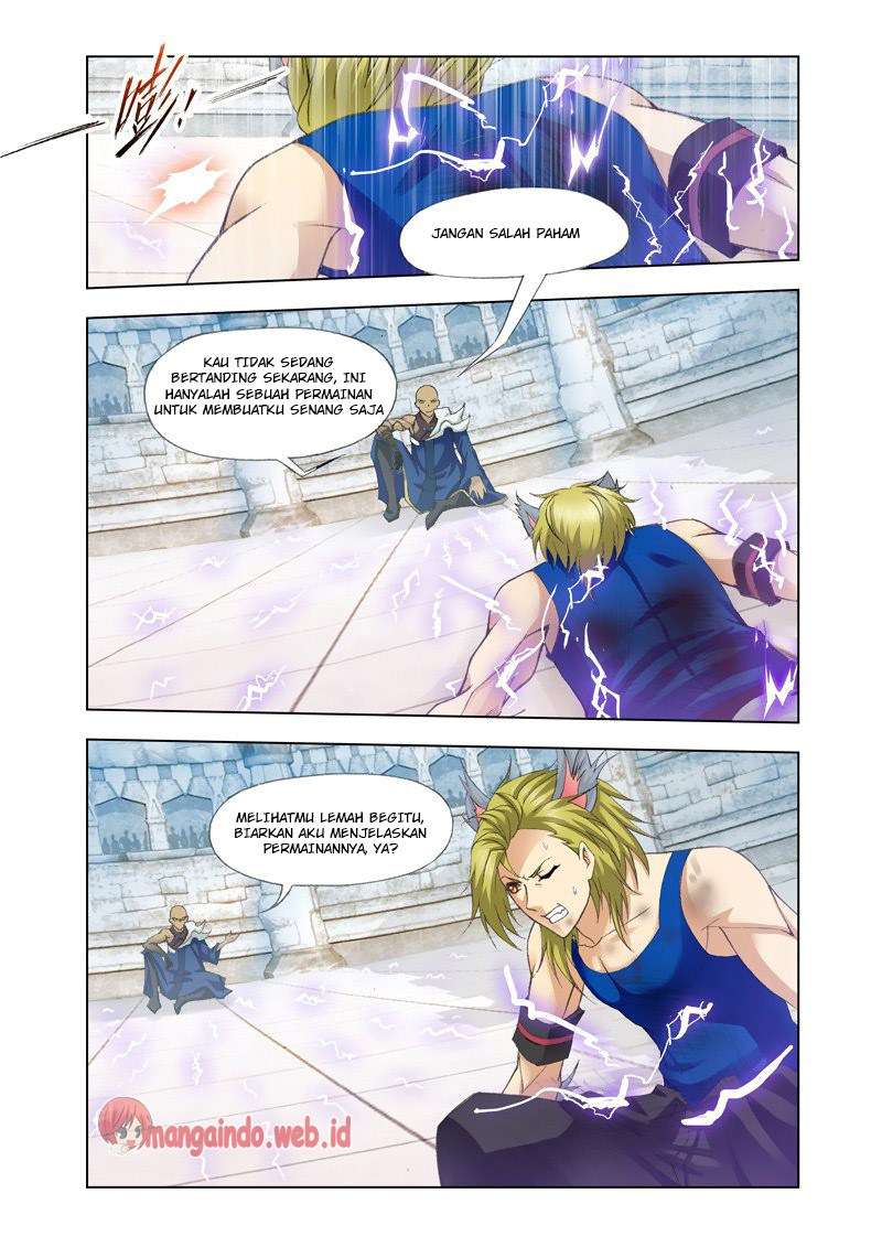 Soul Land Chapter 118 Gambar 9