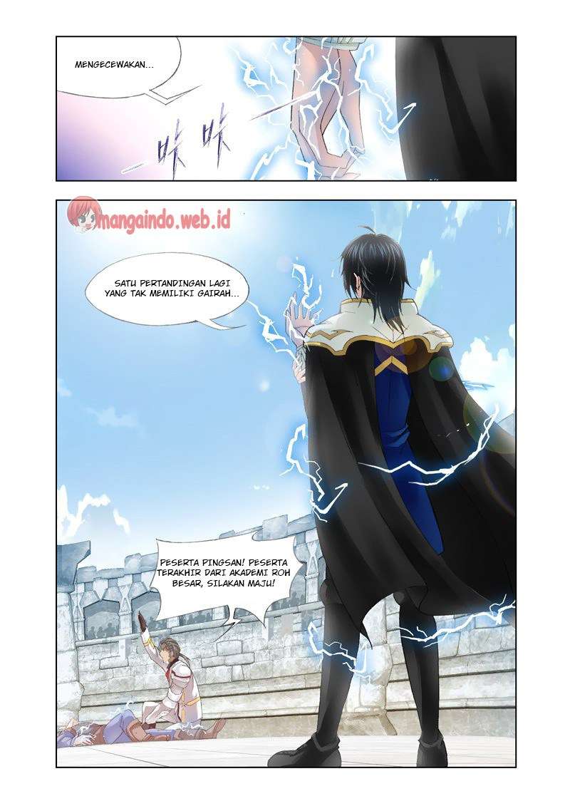 Soul Land Chapter 116 Gambar 23