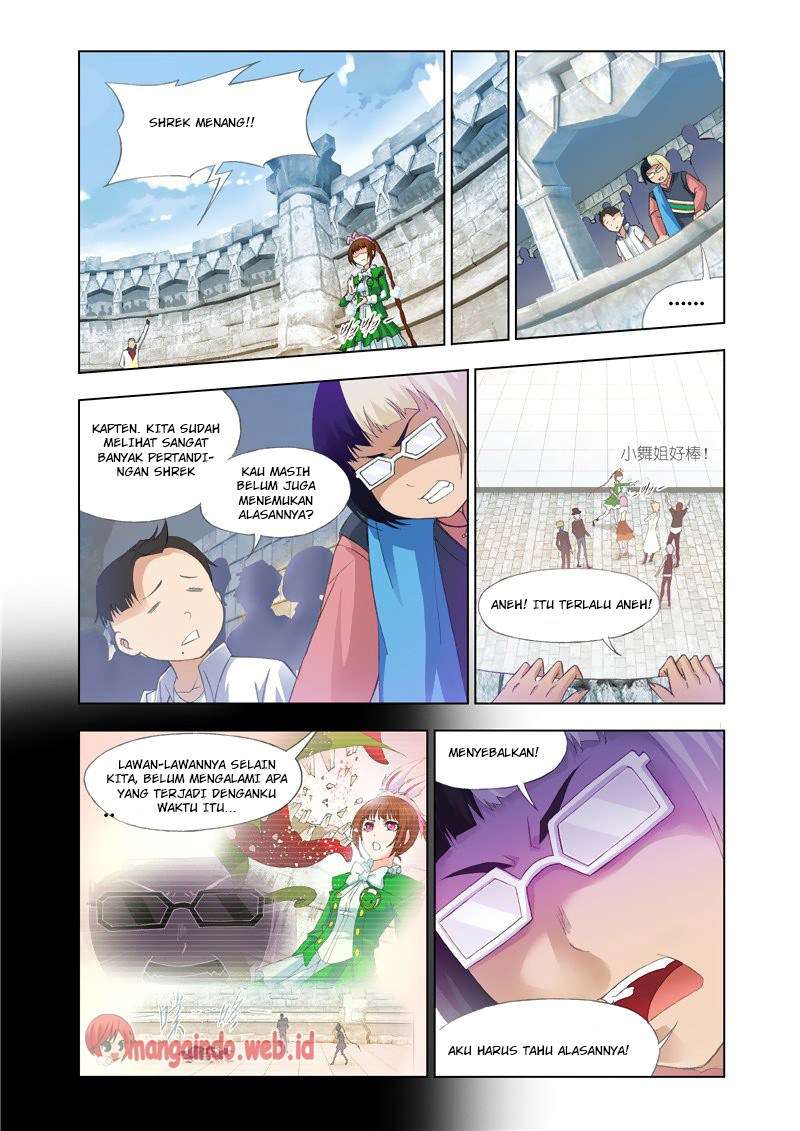 Soul Land Chapter 116 Gambar 7