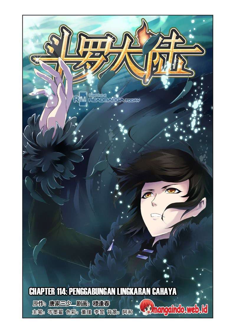 Baca Manhua Soul Land Chapter 114 Gambar 2