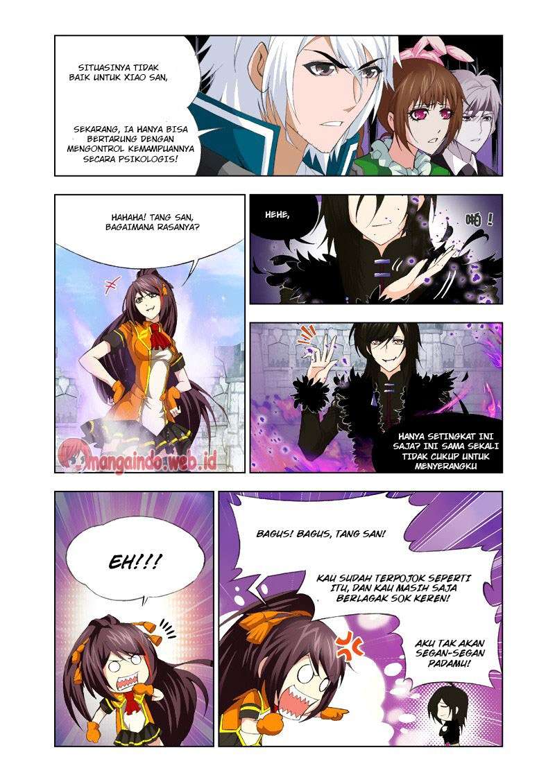 Soul Land Chapter 114 Gambar 7