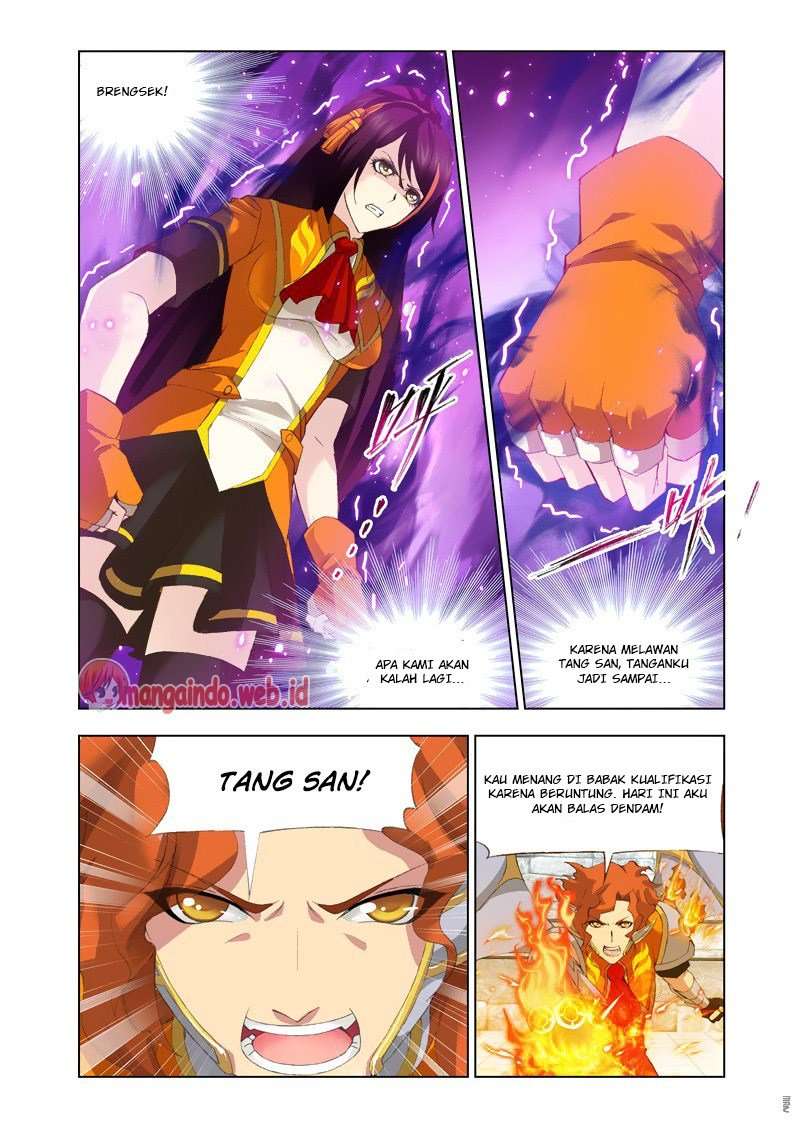 Soul Land Chapter 113 Gambar 16