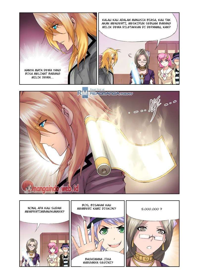 Soul Land Chapter 112 Gambar 22