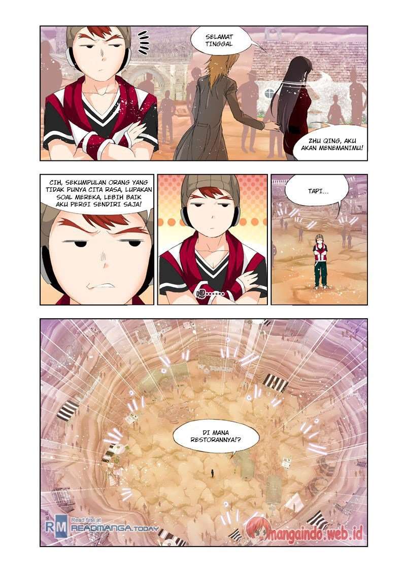 Soul Land Chapter 112 Gambar 8