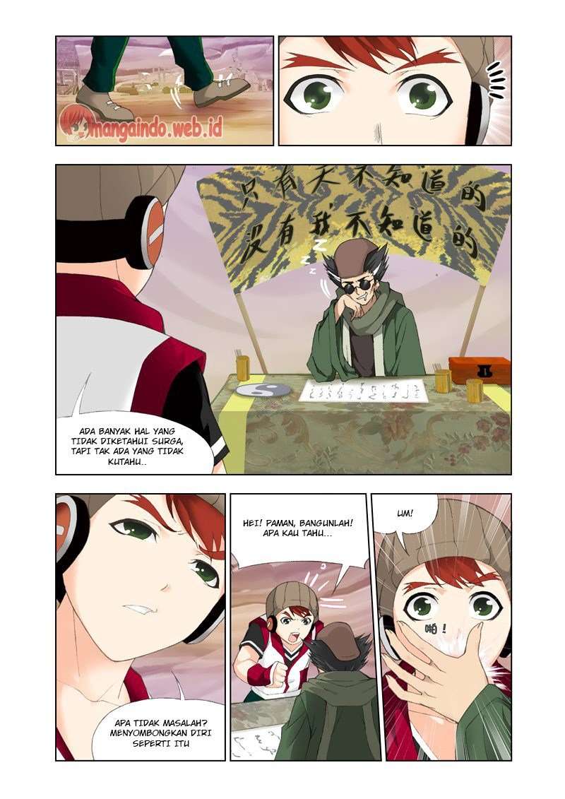 Soul Land Chapter 112 Gambar 9