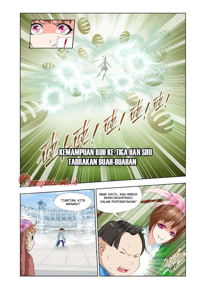 Soul Land Chapter 111 Gambar 17