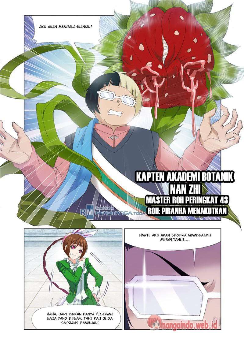 Soul Land Chapter 111 Gambar 20