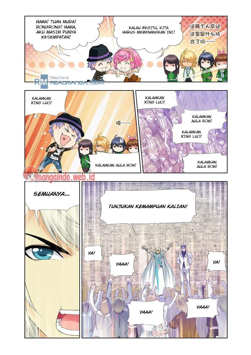 Soul Land Chapter 111 Gambar 8