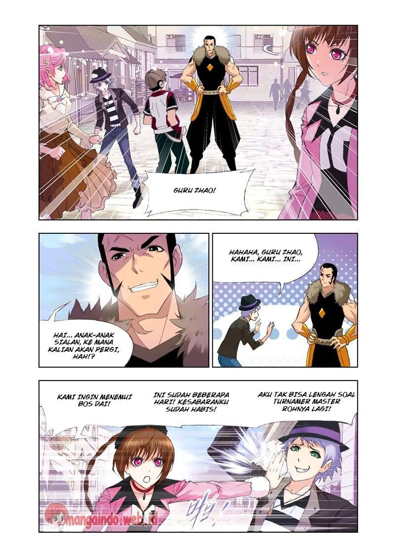 Soul Land Chapter 110 Gambar 13