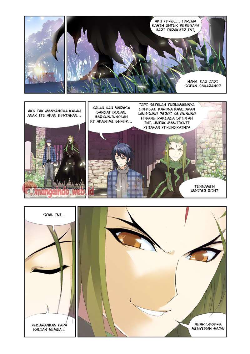 Soul Land Chapter 110 Gambar 3