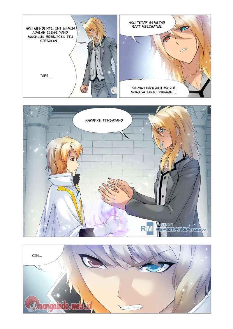 Soul Land Chapter 109 Gambar 10