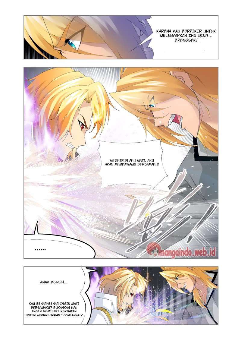 Soul Land Chapter 109 Gambar 21