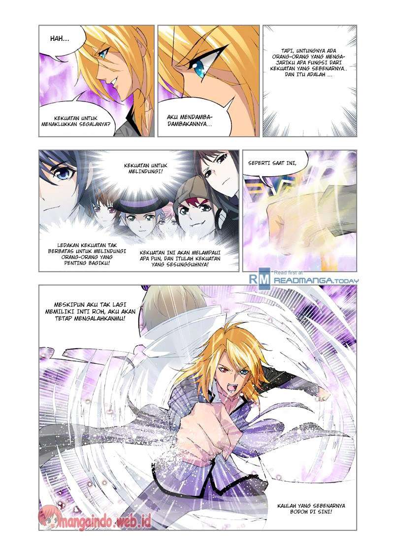 Soul Land Chapter 109 Gambar 22