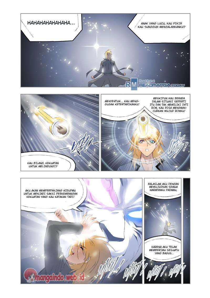 Soul Land Chapter 109 Gambar 24