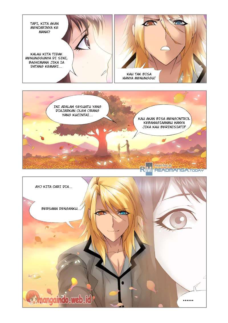 Soul Land Chapter 109 Gambar 6