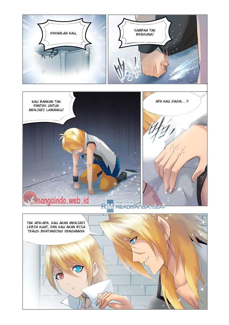 Soul Land Chapter 109 Gambar 8