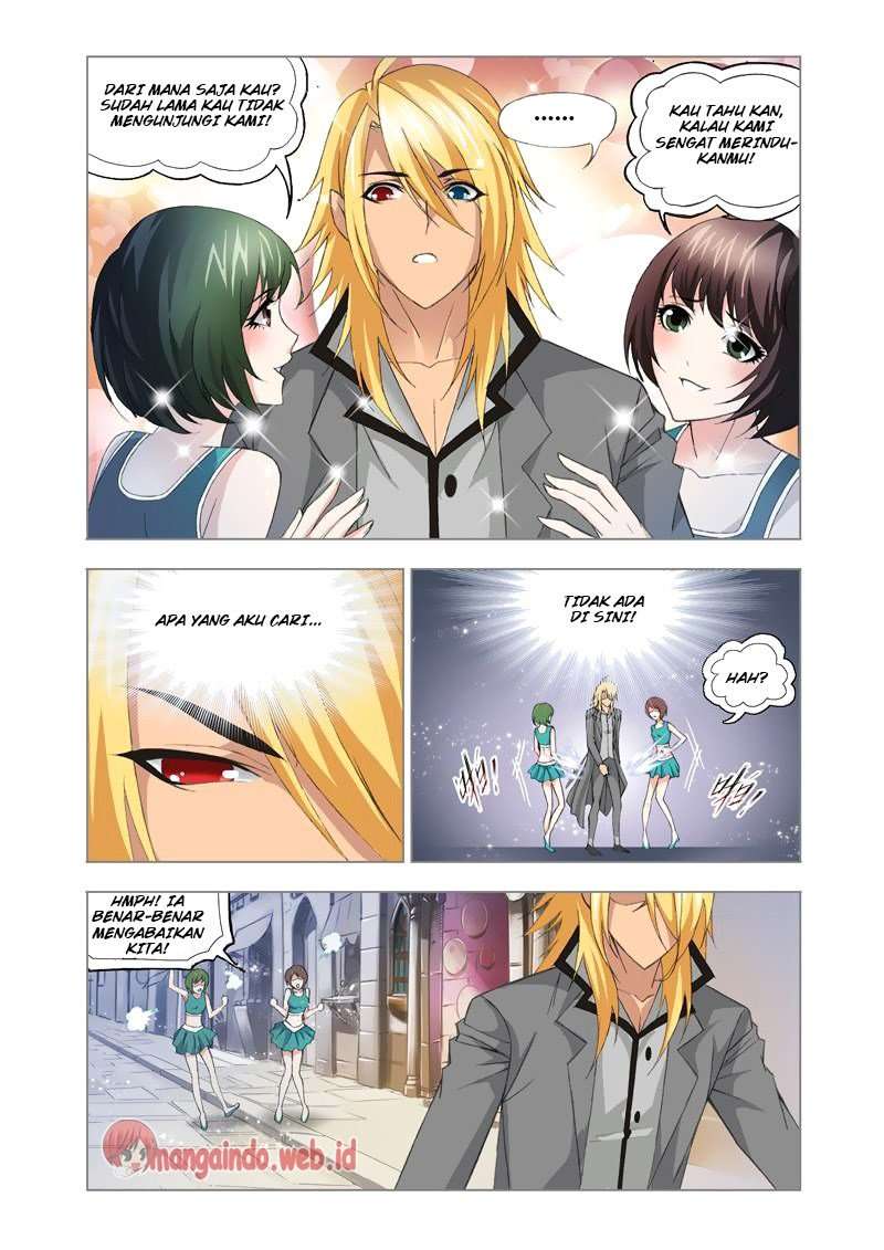 Soul Land Chapter 108 Gambar 13