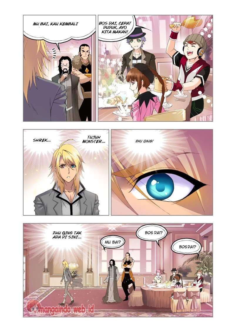 Soul Land Chapter 108 Gambar 15