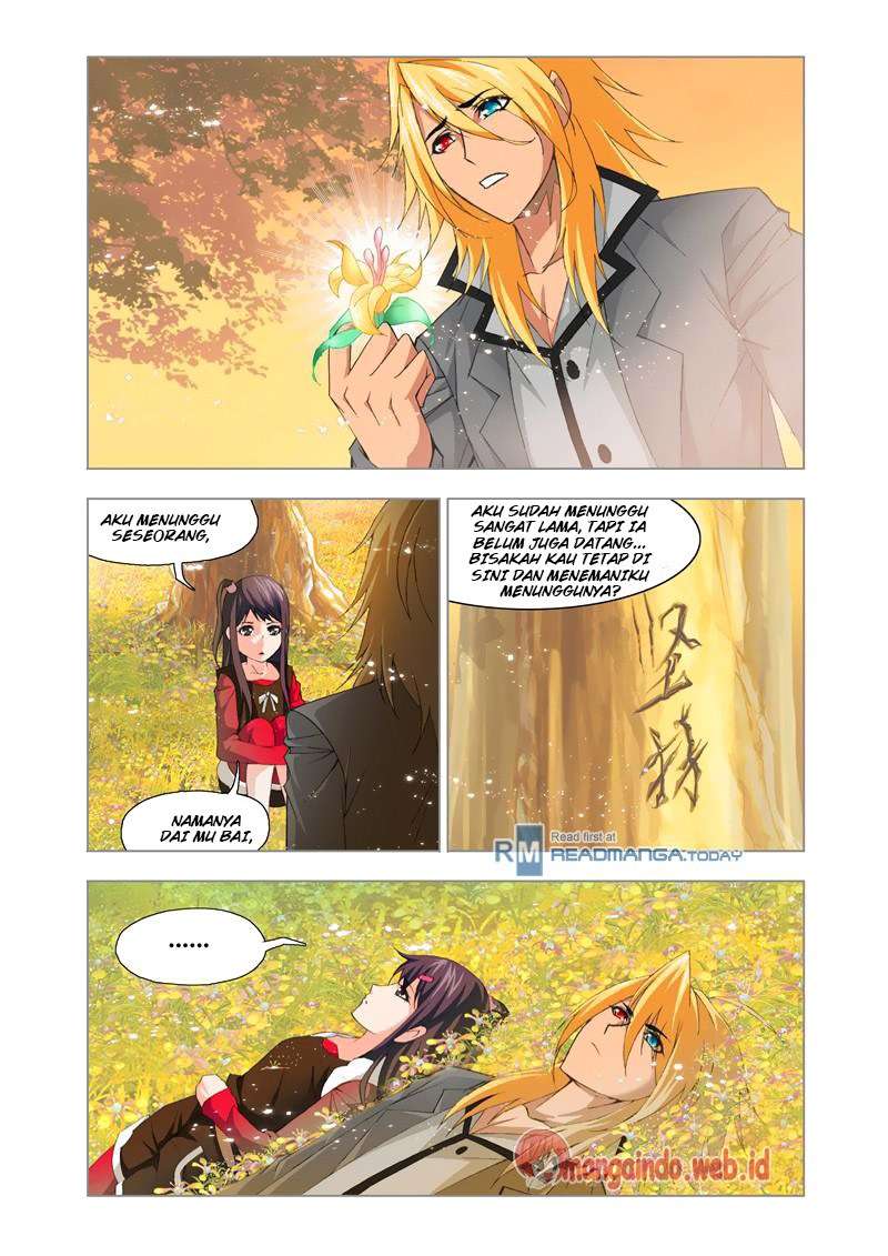 Soul Land Chapter 108 Gambar 22