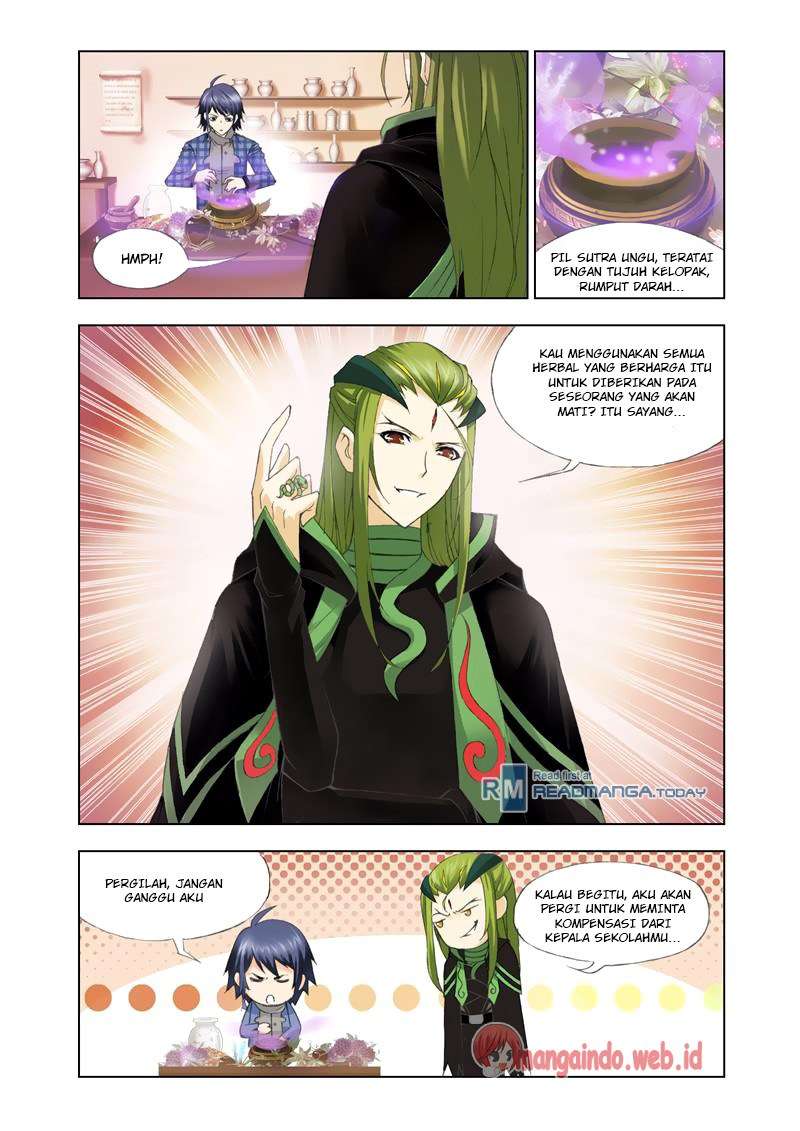 Soul Land Chapter 108 Gambar 4