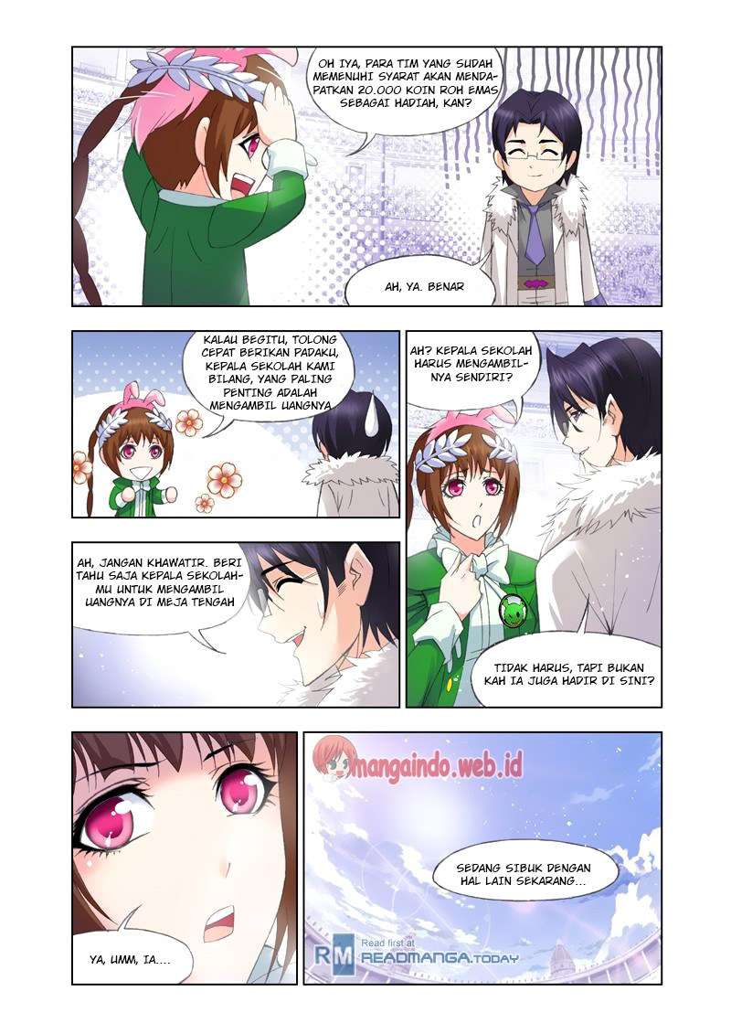 Soul Land Chapter 107 Gambar 12